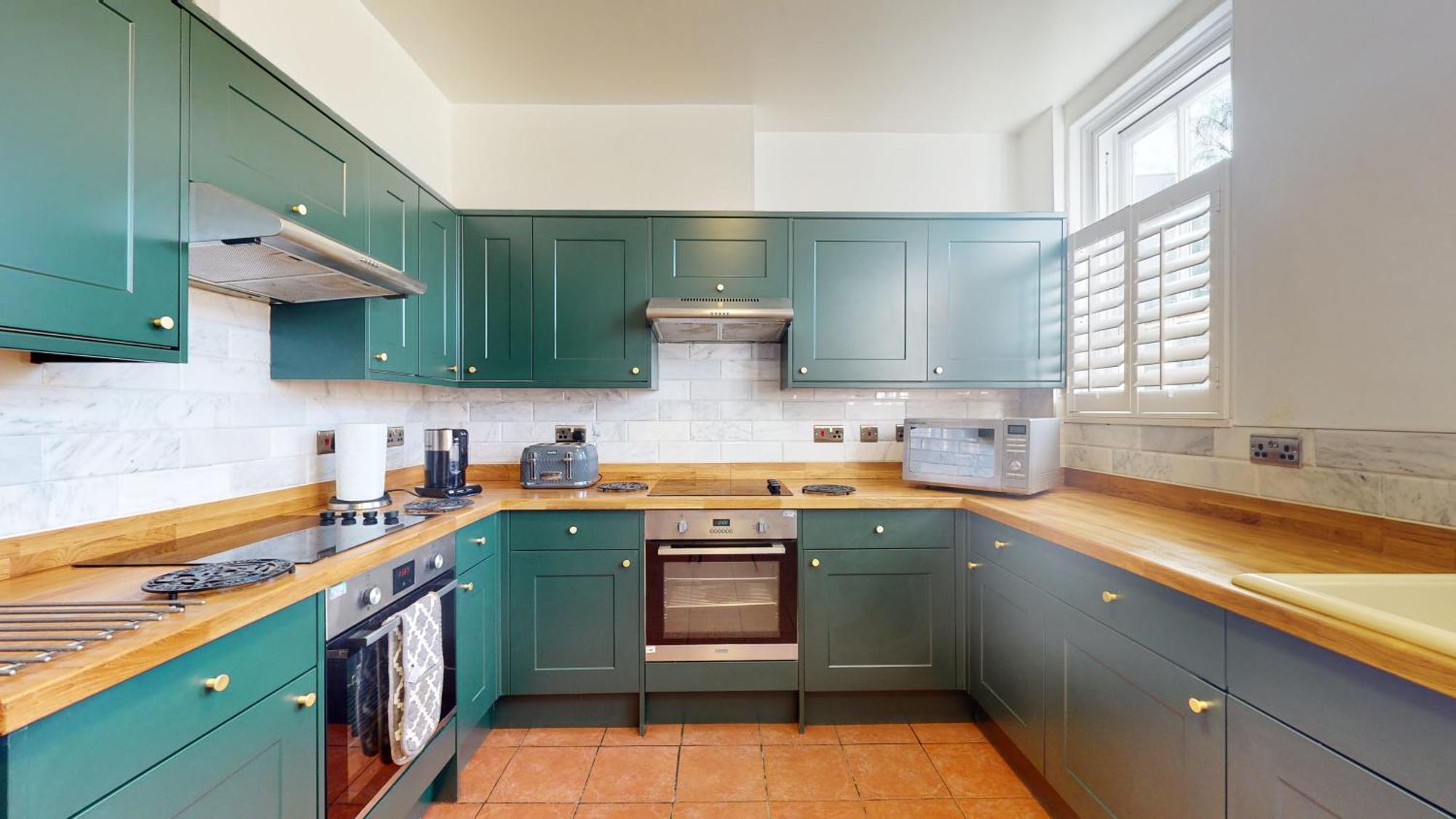 The Vicarage Tooting, Sw17 Hotel London Eksteriør billede