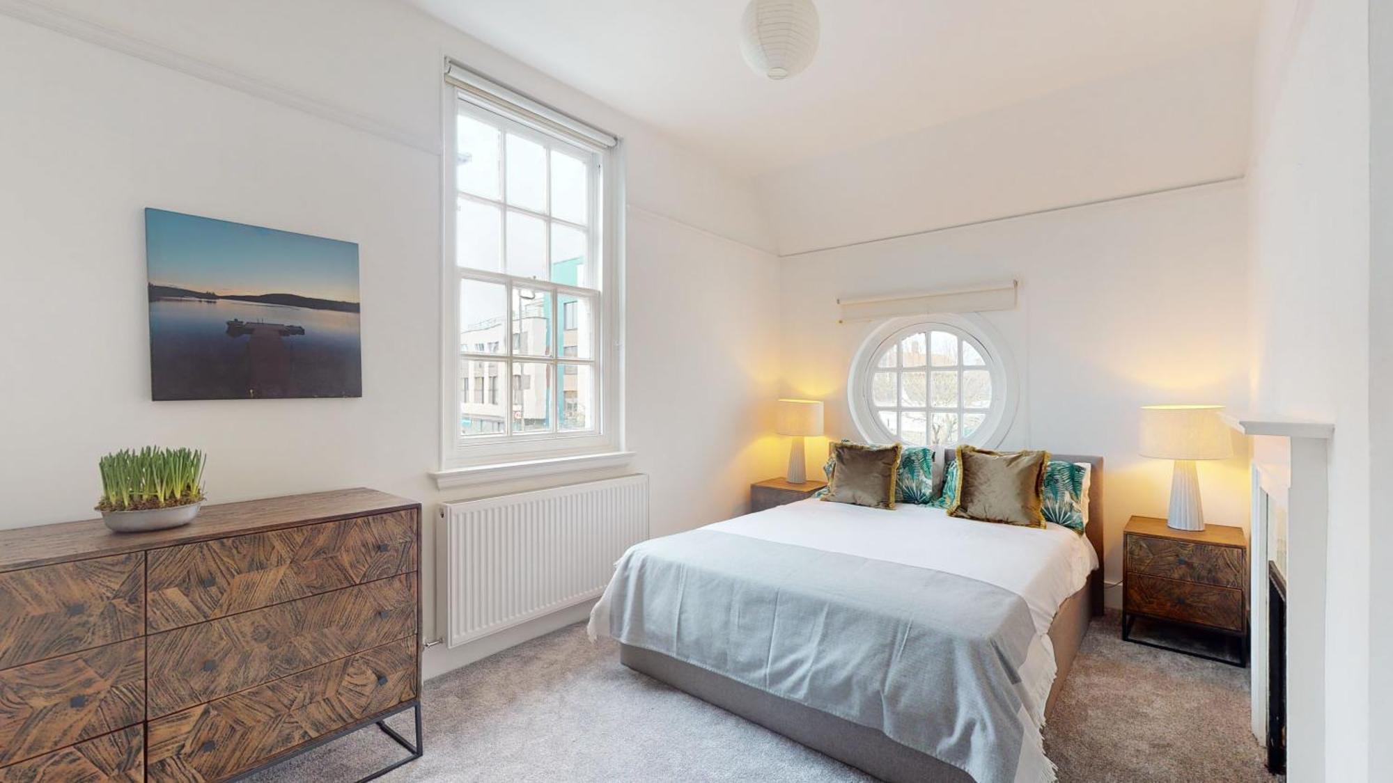 The Vicarage Tooting, Sw17 Hotel London Eksteriør billede