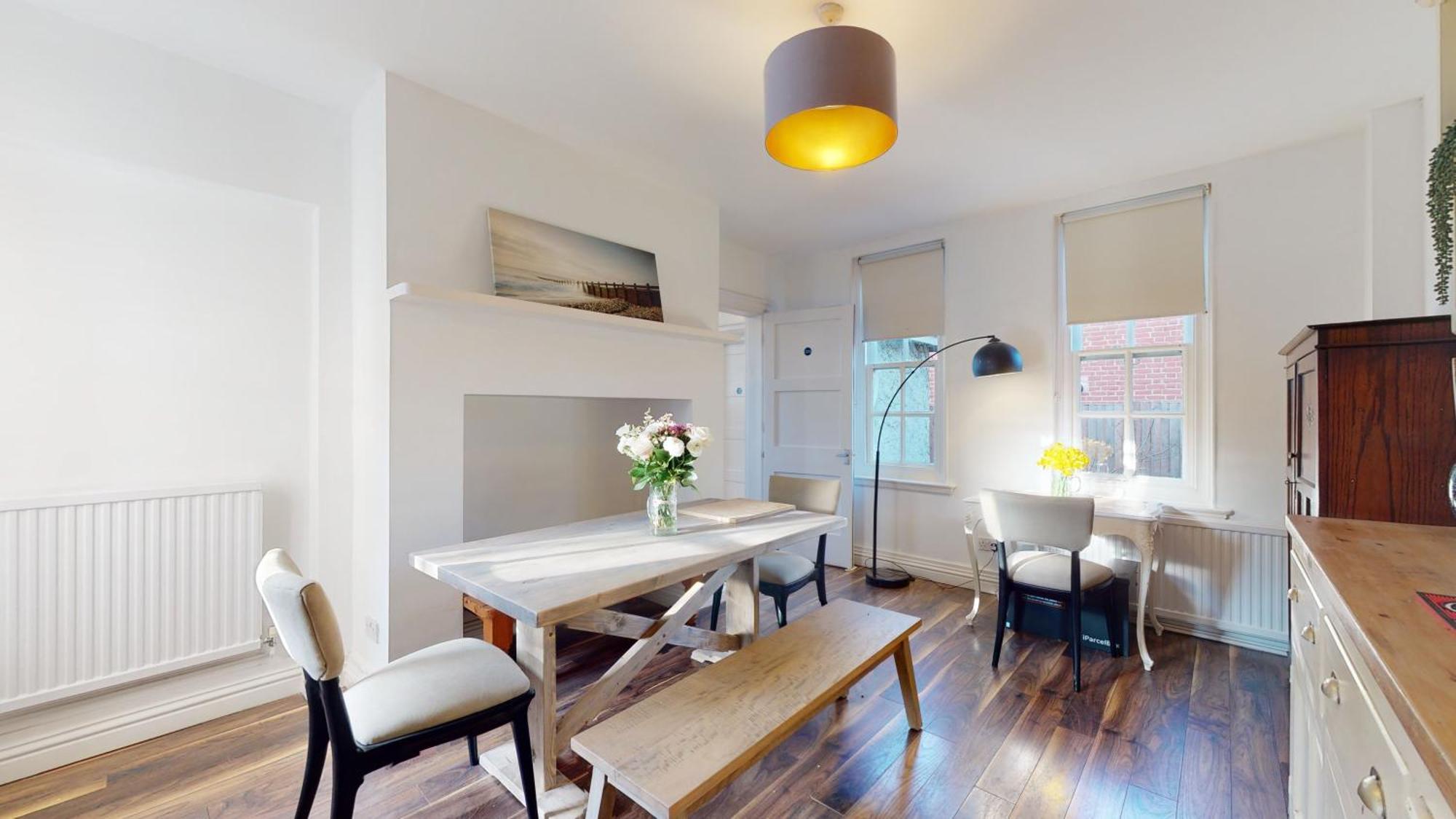 The Vicarage Tooting, Sw17 Hotel London Eksteriør billede