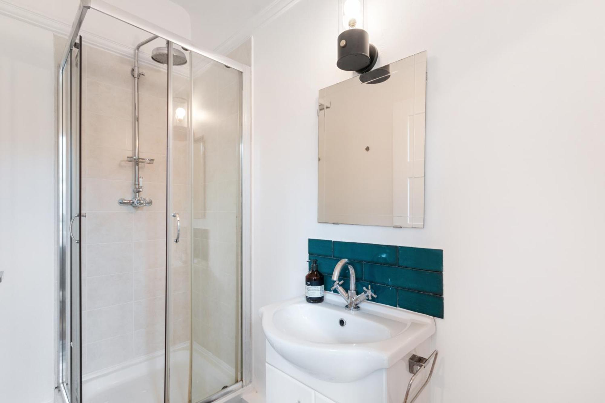 The Vicarage Tooting, Sw17 Hotel London Eksteriør billede