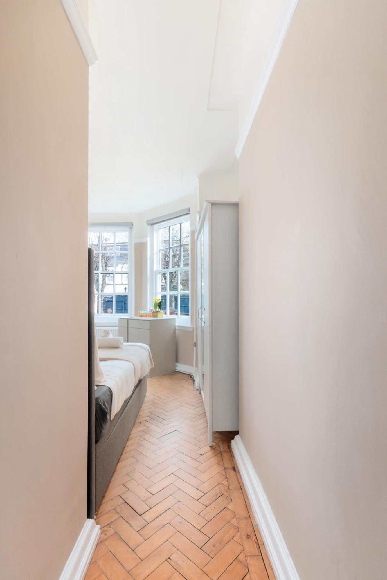 The Vicarage Tooting, Sw17 Hotel London Eksteriør billede