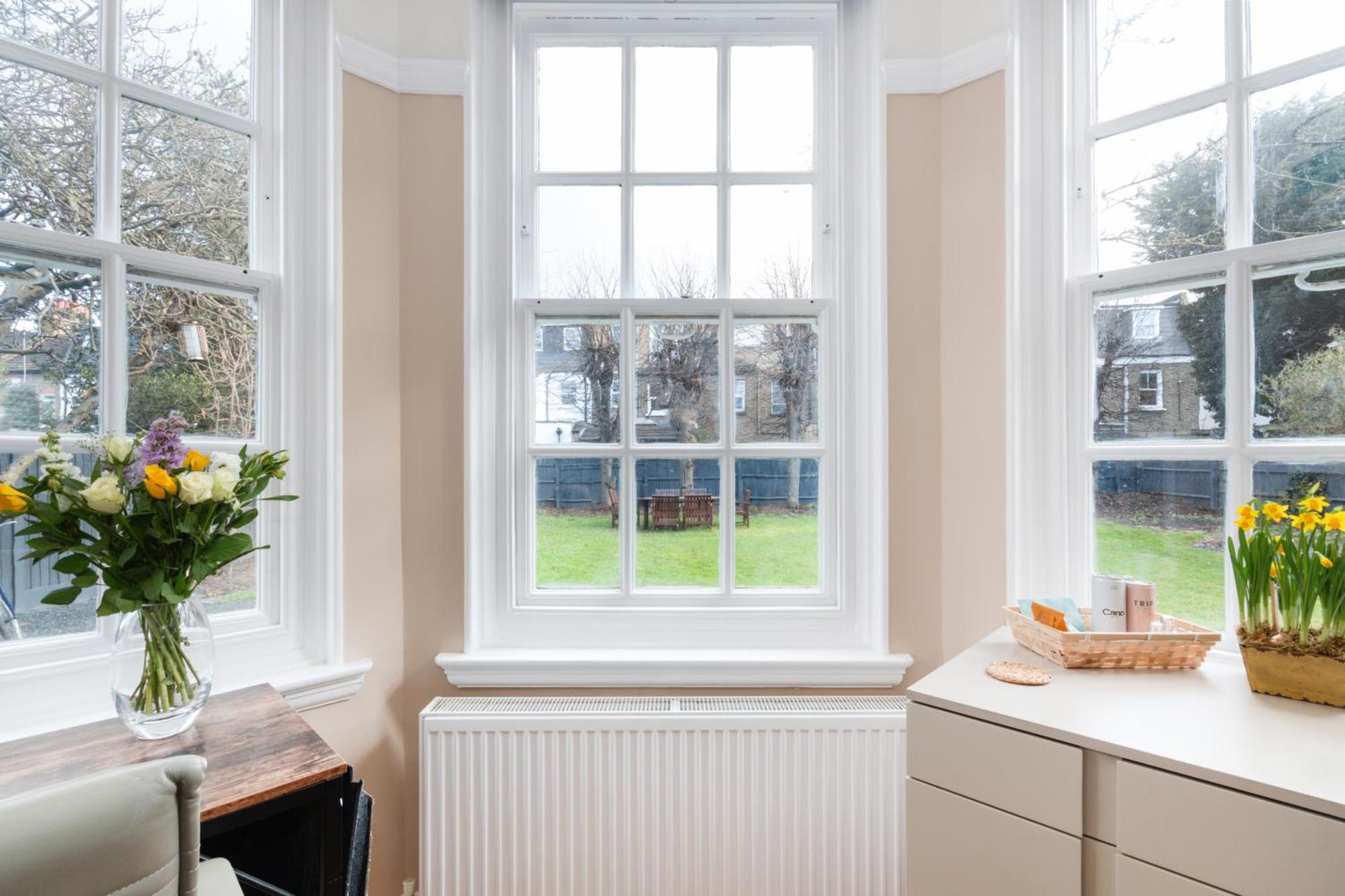 The Vicarage Tooting, Sw17 Hotel London Eksteriør billede