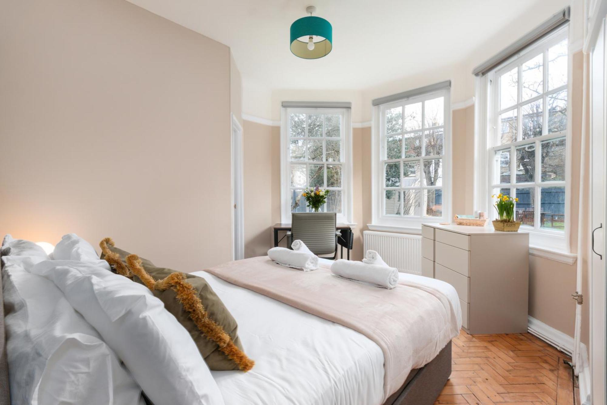 The Vicarage Tooting, Sw17 Hotel London Eksteriør billede