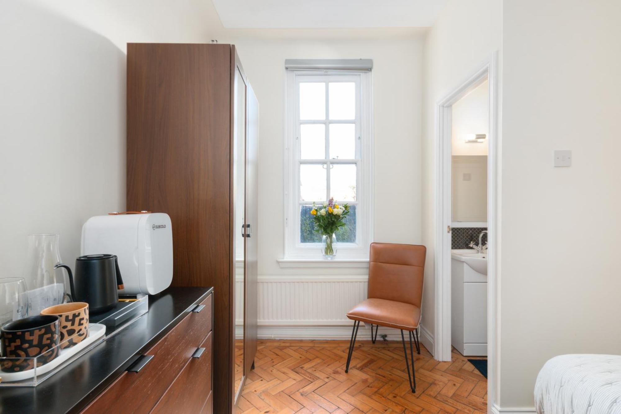 The Vicarage Tooting, Sw17 Hotel London Eksteriør billede