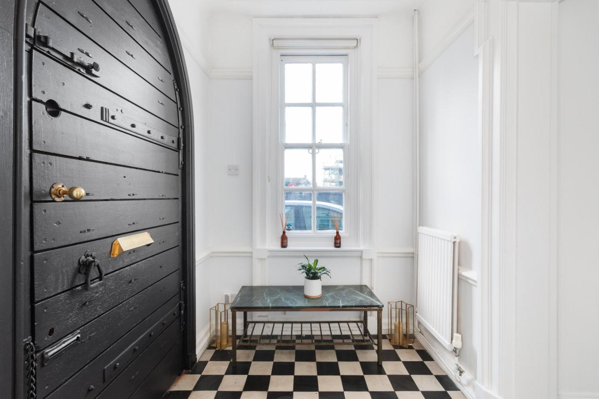 The Vicarage Tooting, Sw17 Hotel London Eksteriør billede