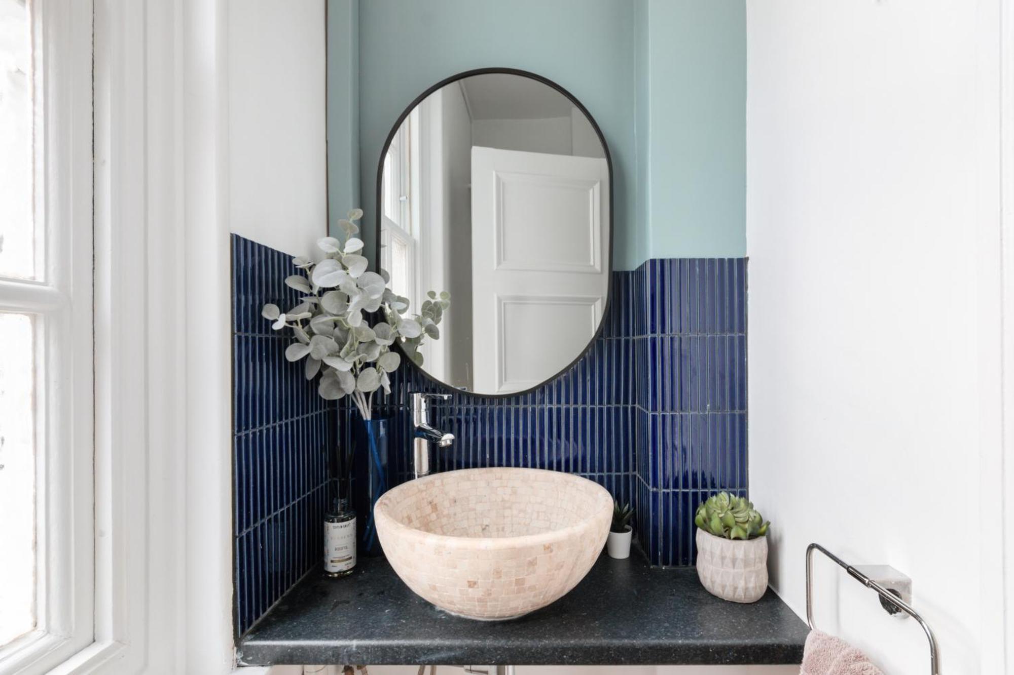 The Vicarage Tooting, Sw17 Hotel London Eksteriør billede