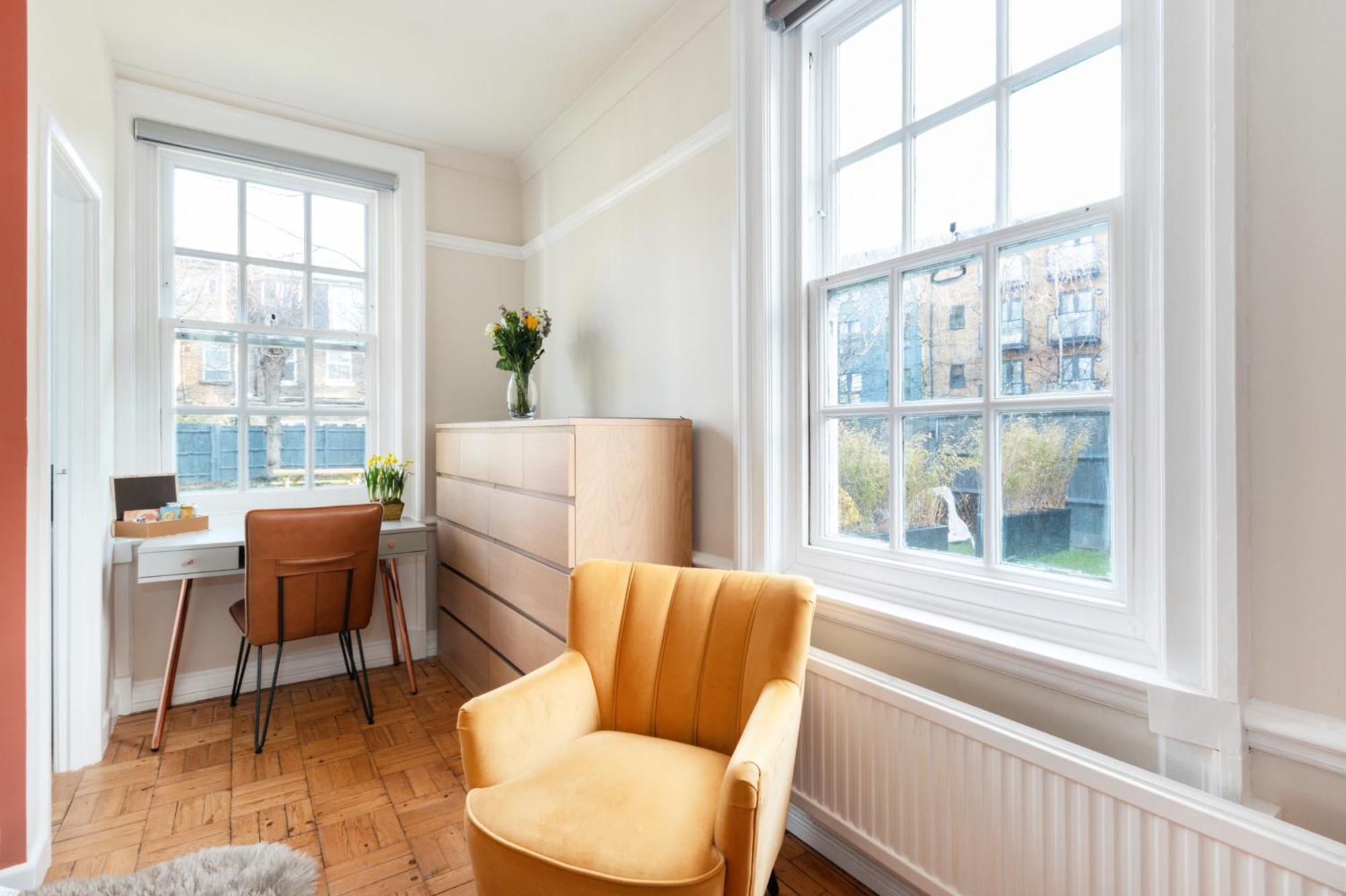 The Vicarage Tooting, Sw17 Hotel London Eksteriør billede