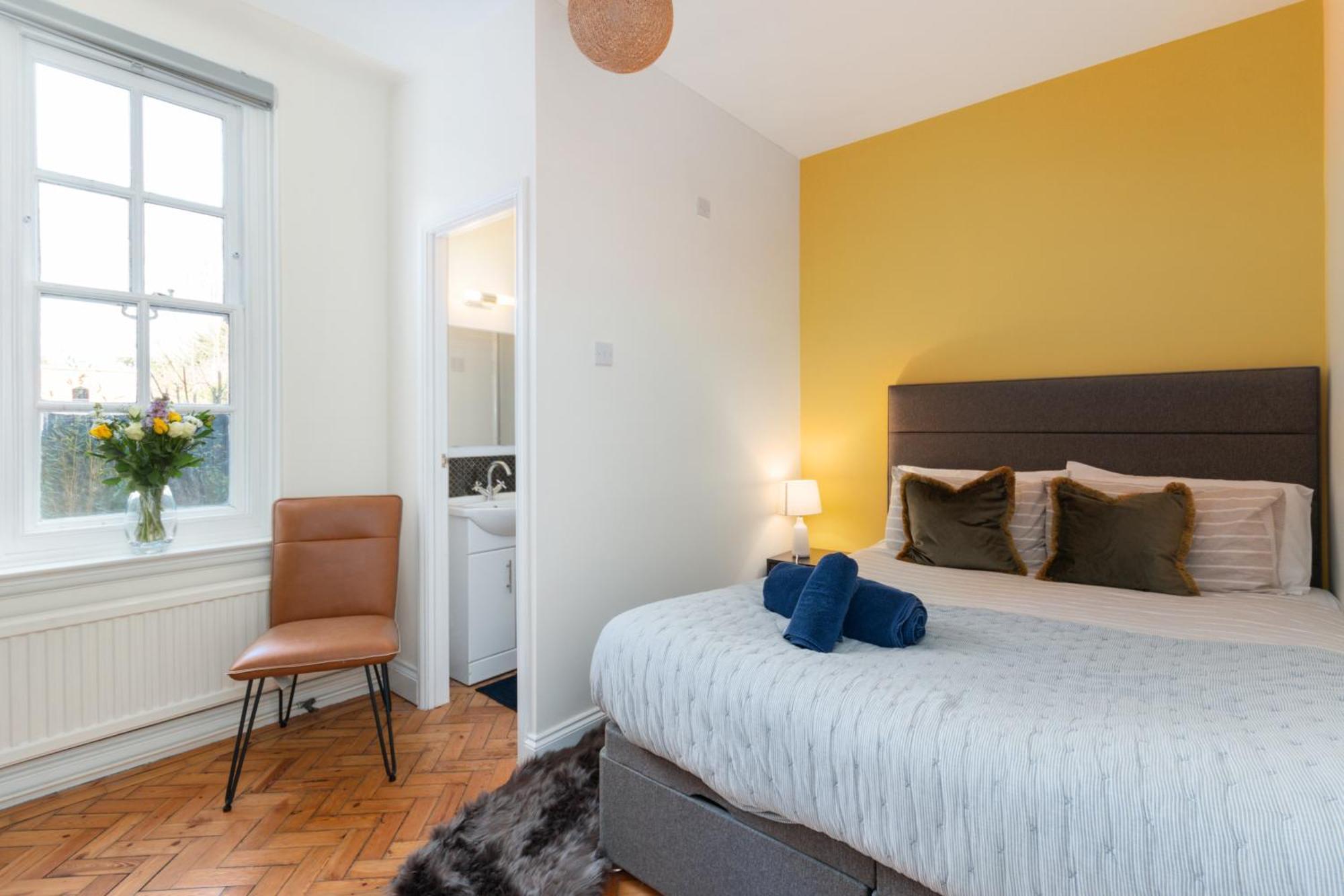 The Vicarage Tooting, Sw17 Hotel London Eksteriør billede