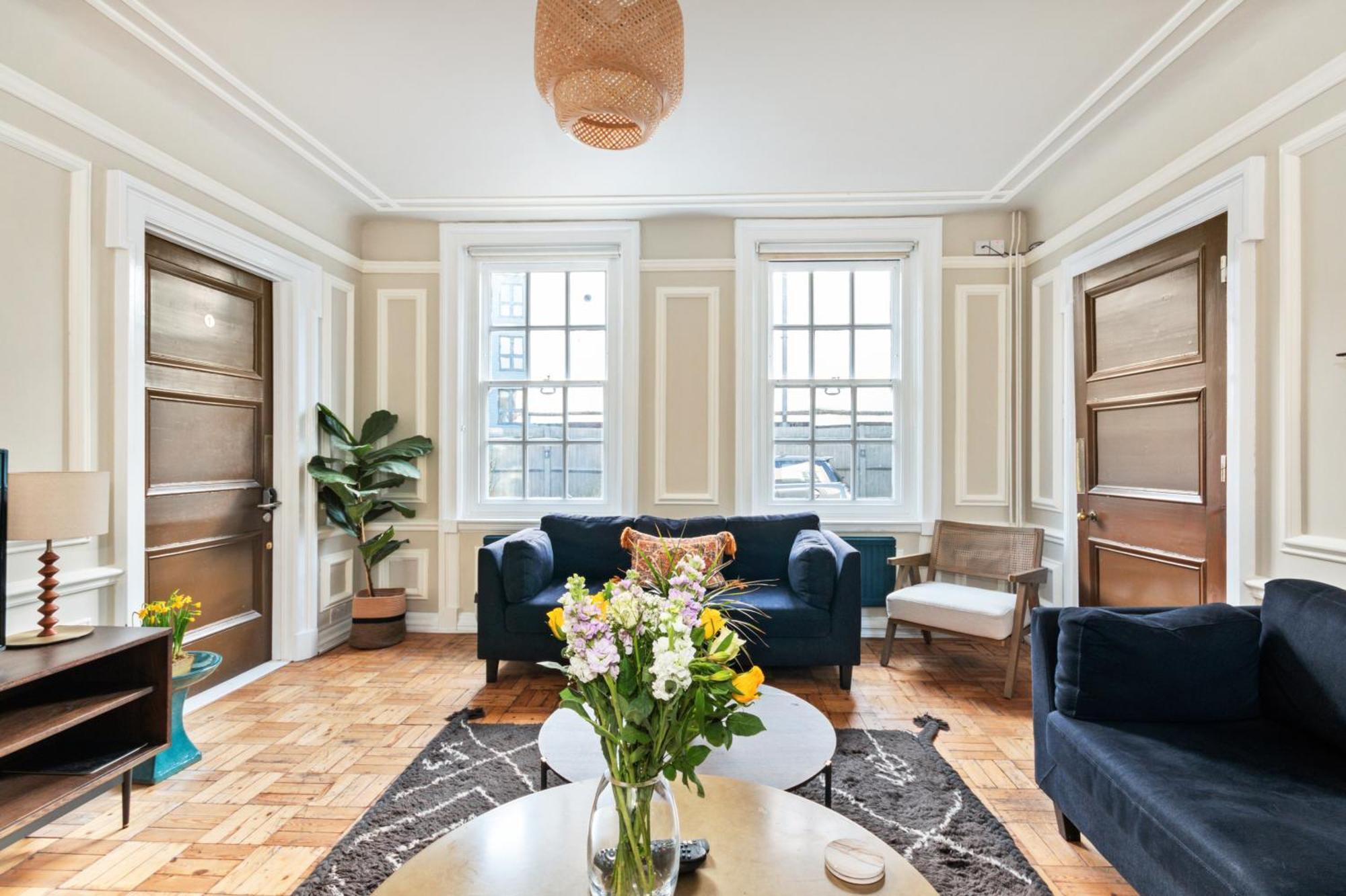 The Vicarage Tooting, Sw17 Hotel London Eksteriør billede