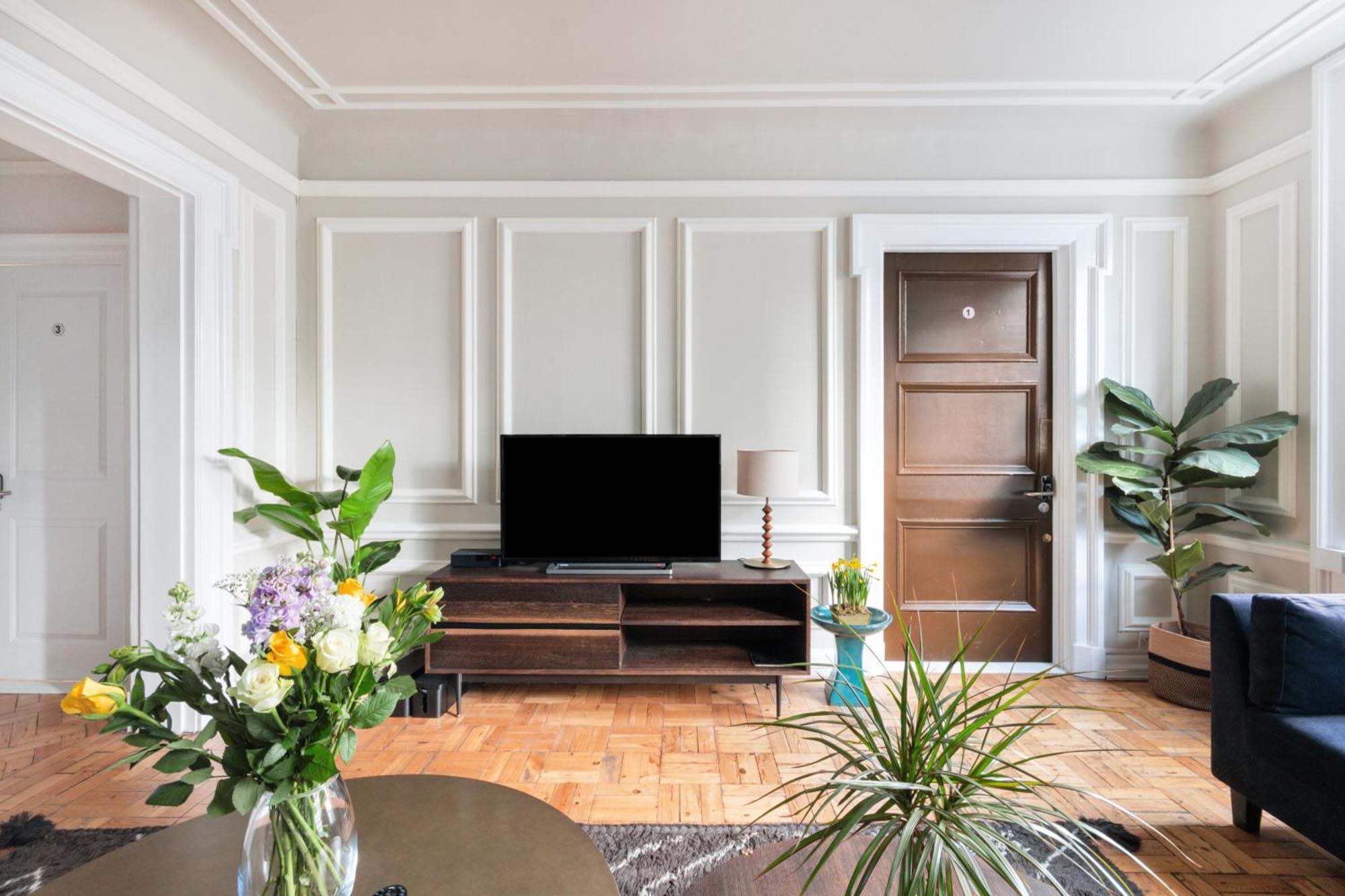 The Vicarage Tooting, Sw17 Hotel London Eksteriør billede
