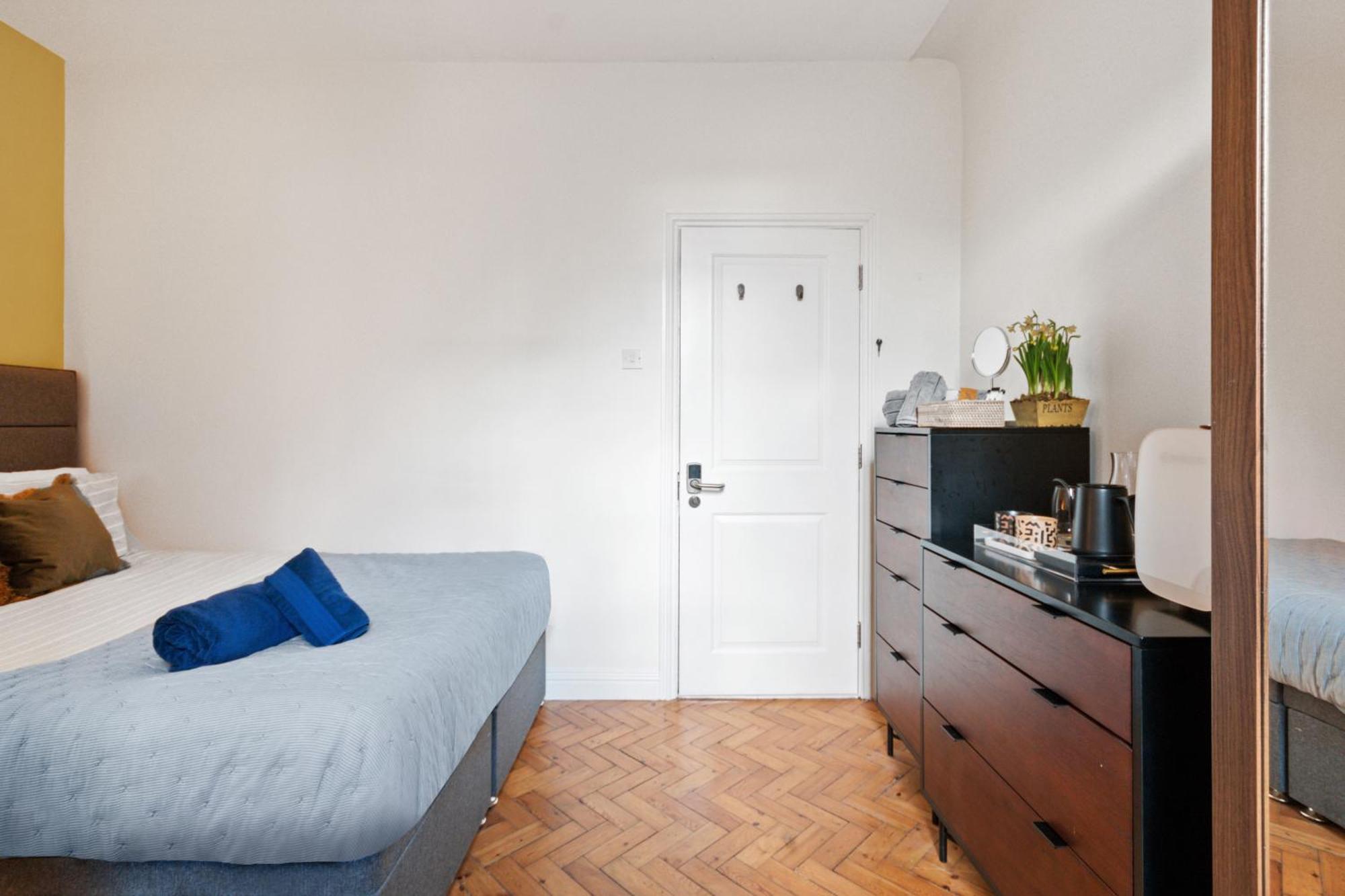 The Vicarage Tooting, Sw17 Hotel London Eksteriør billede